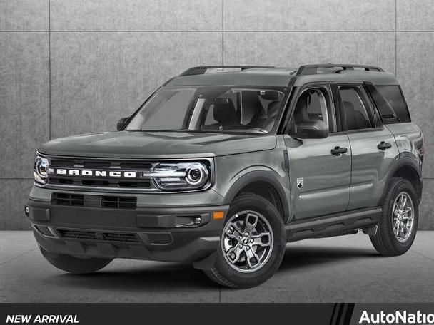 FORD BRONCO SPORT 2023 3FMCR9B60PRD01768 image